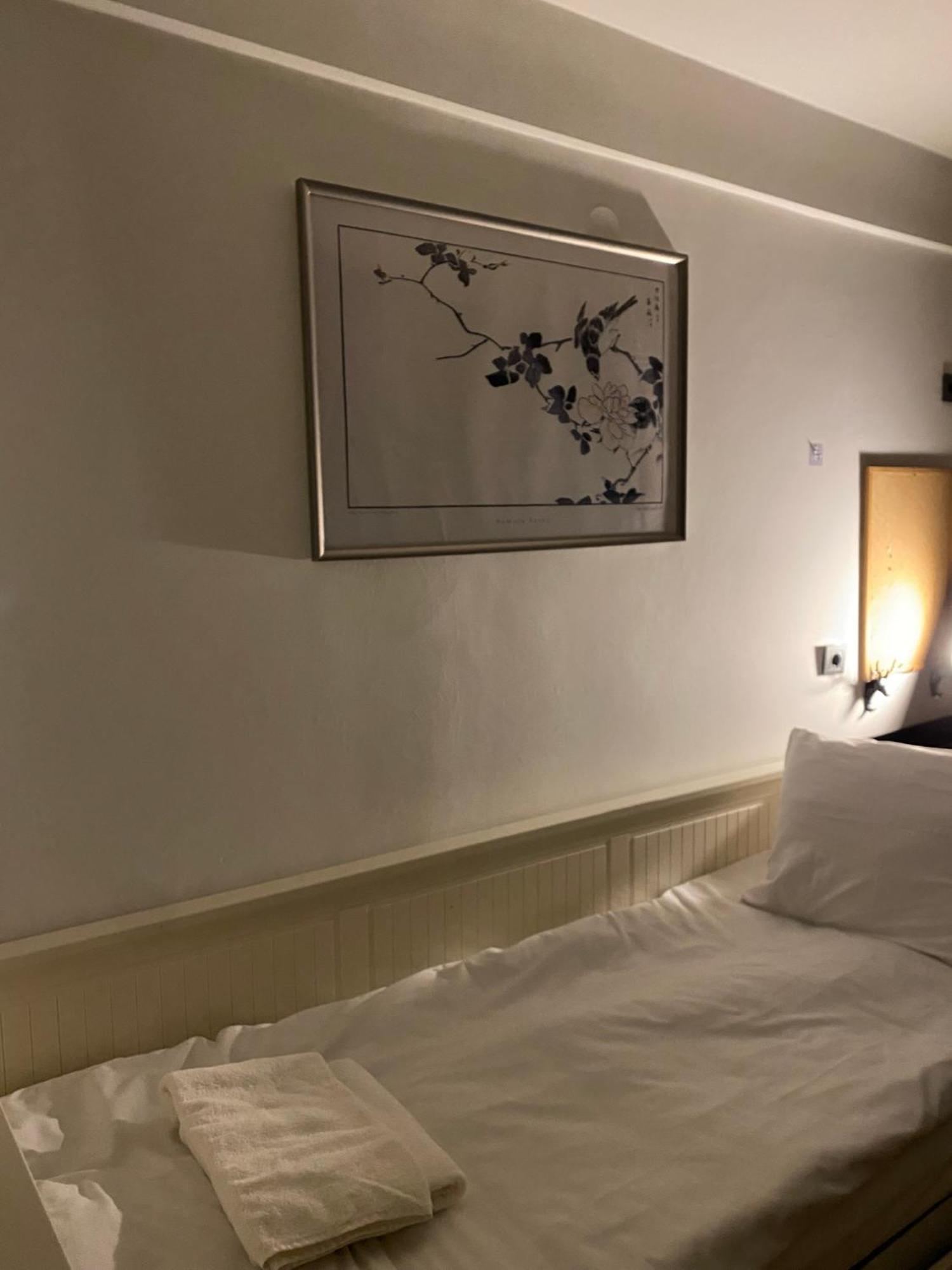 伊斯坦布尔枢纽公寓 外观 照片
